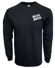 Load image into Gallery viewer, American Flag - Adult Long Sleeve T