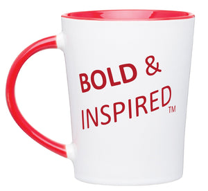 Definition of Bold Mug