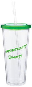 Opportunity Tumbler